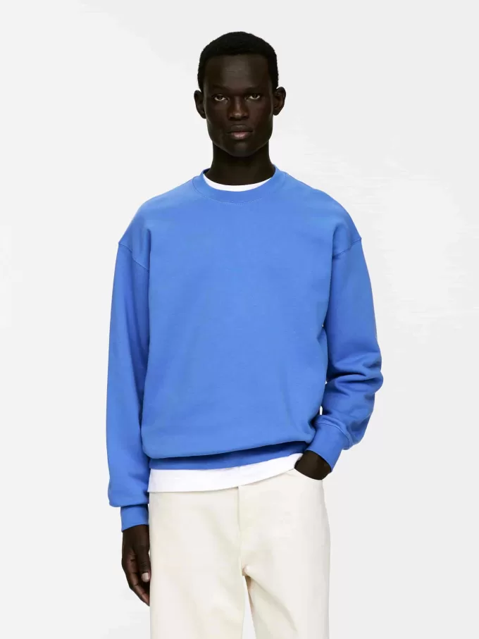 Avslappnad tröja Avslappnad tröja