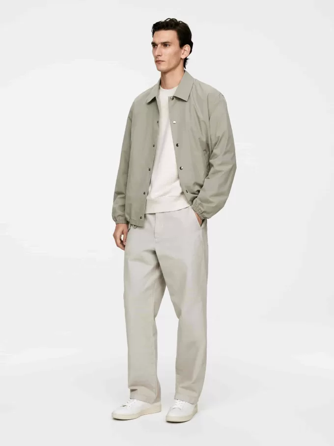 Avslappnad tröja Avslappnad tröja