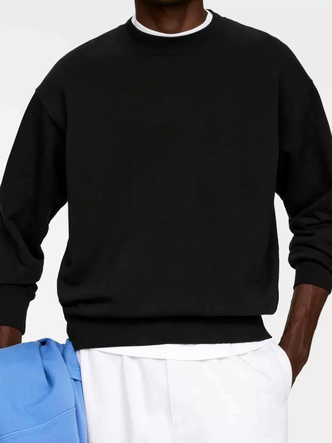 Avslappnad tröja Avslappnad tröja