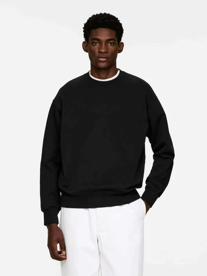 Avslappnad tröja Avslappnad tröja