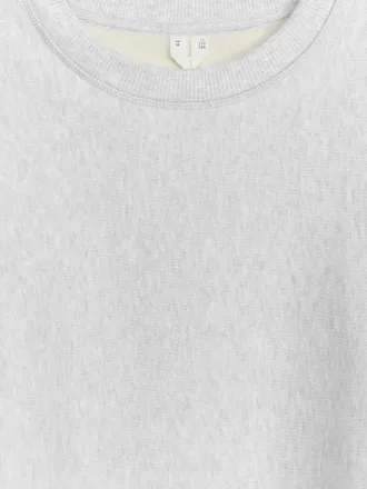 Avslappnad tung tröja