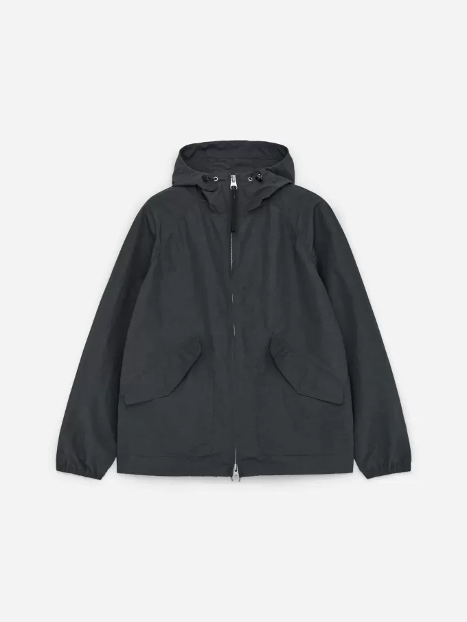 Avslappnad vindjacka Avslappnad vindjacka