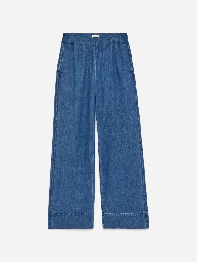 Avslappnade jeans Avslappnade jeans
