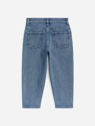 Avsmalnande stretchjeans