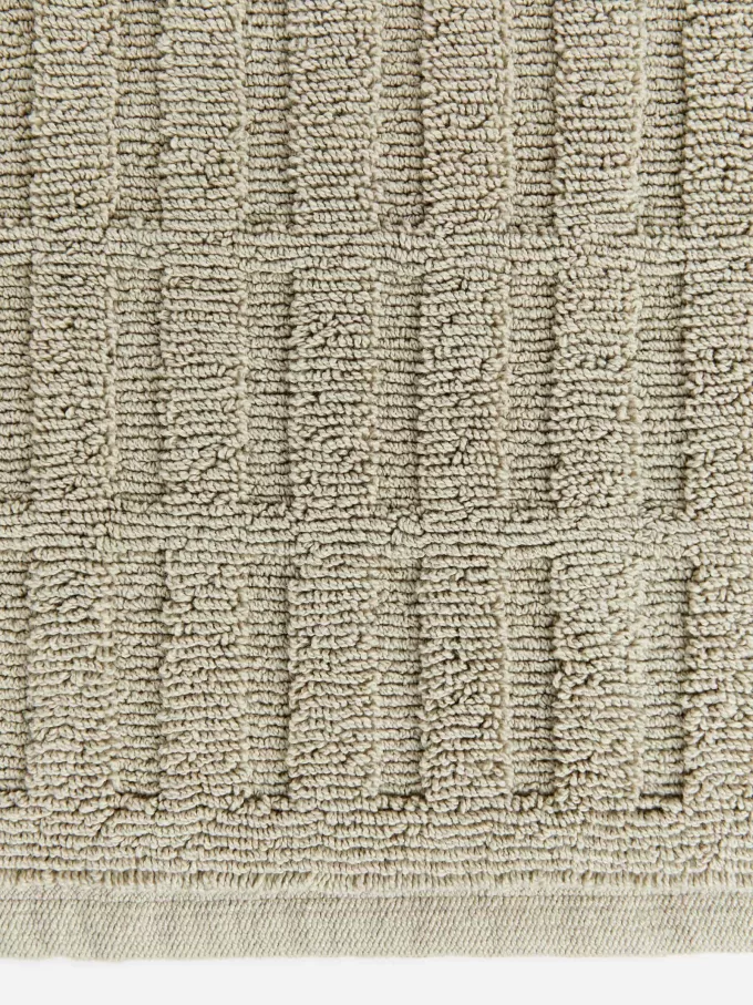 Badmatta i bomull Badmatta i bomull