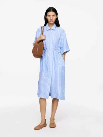 Balettlägenheter i läder