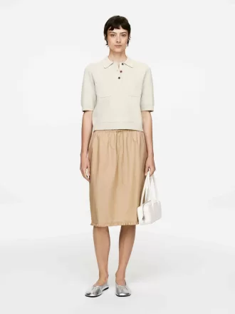 Balettlägenheter i läder