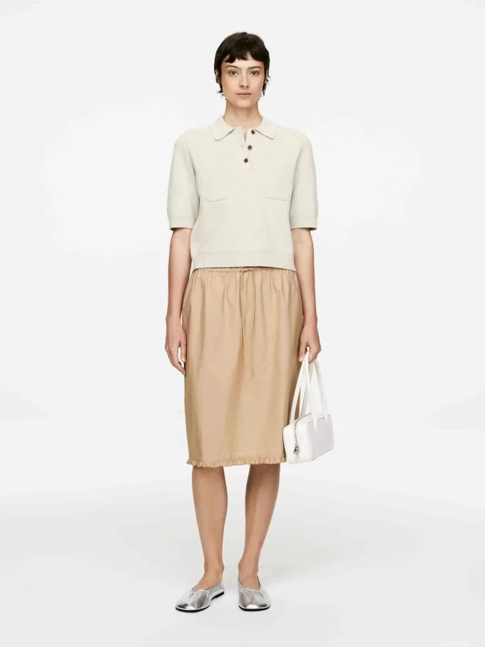 Balettlägenheter i läder Balettlägenheter i läder