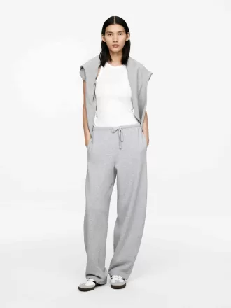 Barrel-Leg träningsbyxor