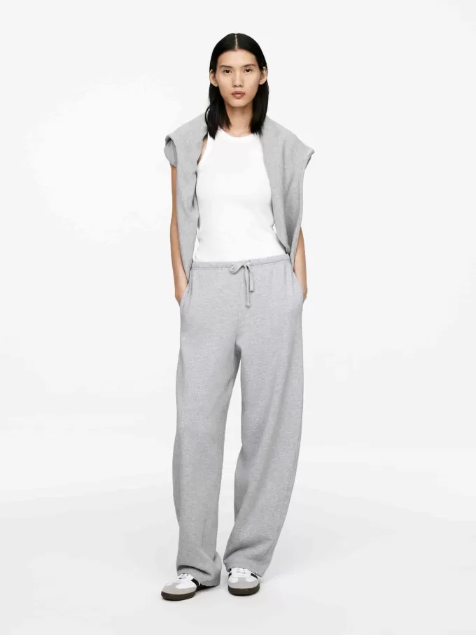 Barrel-Leg träningsbyxor Barrel-Leg träningsbyxor