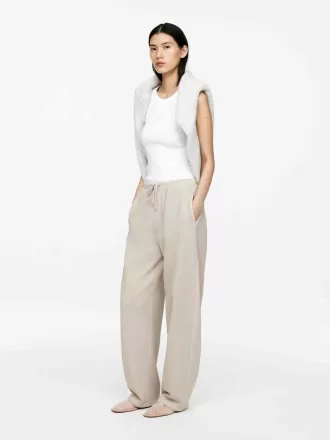 Barrel-Leg träningsbyxor Barrel-Leg träningsbyxor