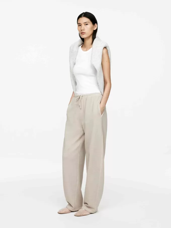 Barrel-Leg träningsbyxor Barrel-Leg träningsbyxor