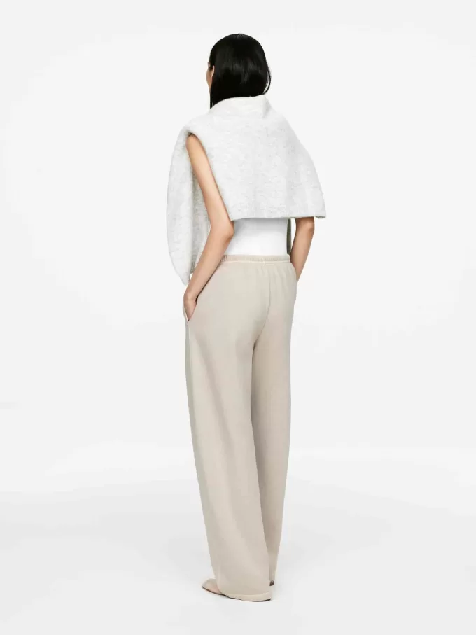 Barrel-Leg träningsbyxor Barrel-Leg träningsbyxor