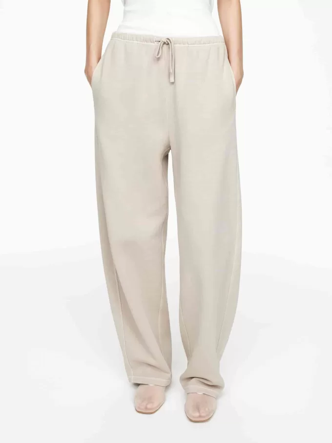 Barrel-Leg träningsbyxor Barrel-Leg träningsbyxor