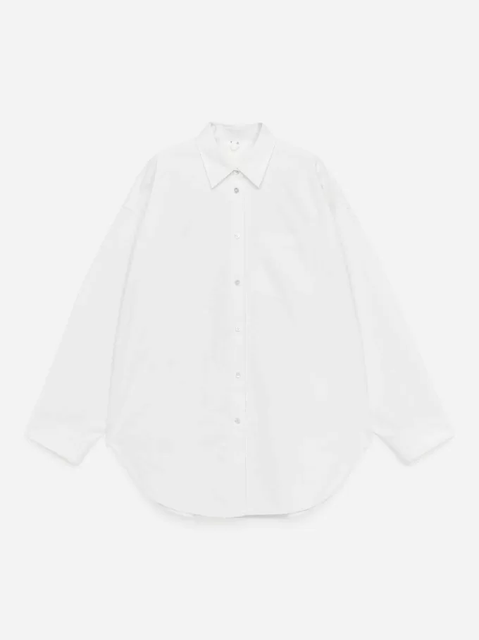 Batwing-ärmad skjorta Batwing-ärmad skjorta