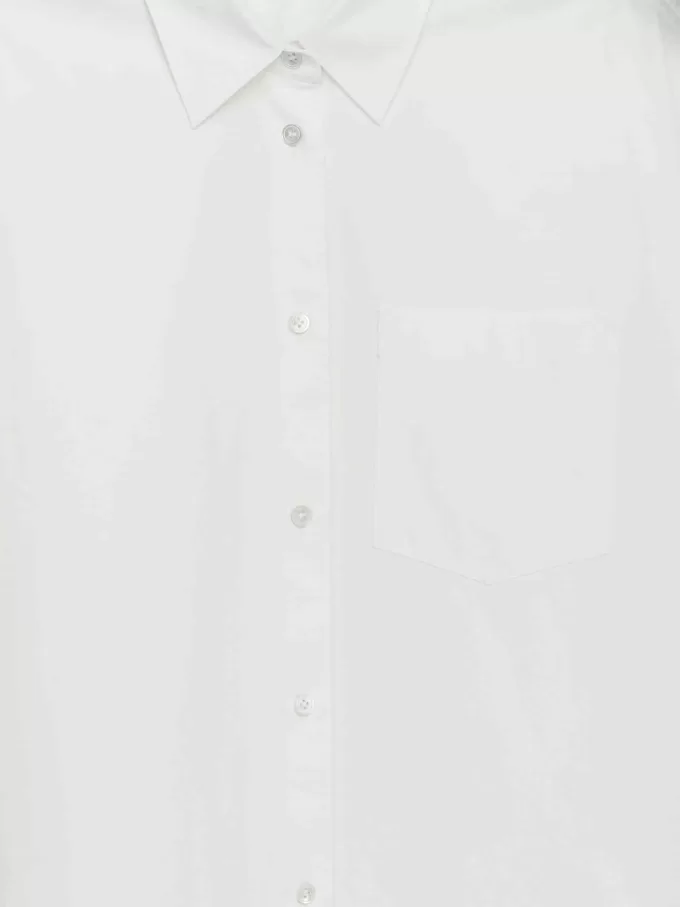 Batwing-ärmad skjorta Batwing-ärmad skjorta