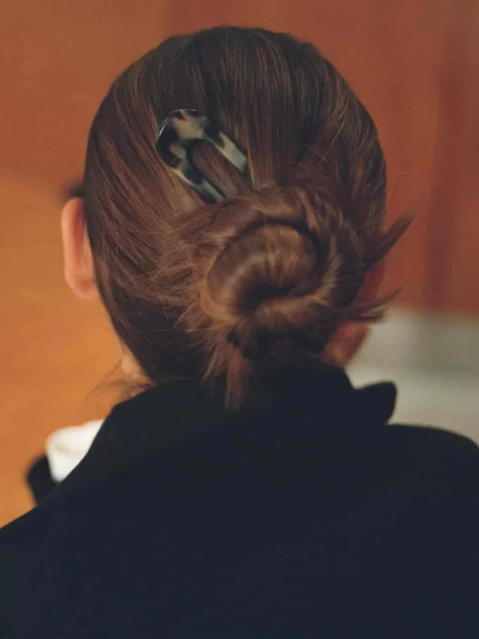 Batwing-ärmad skjorta Batwing-ärmad skjorta