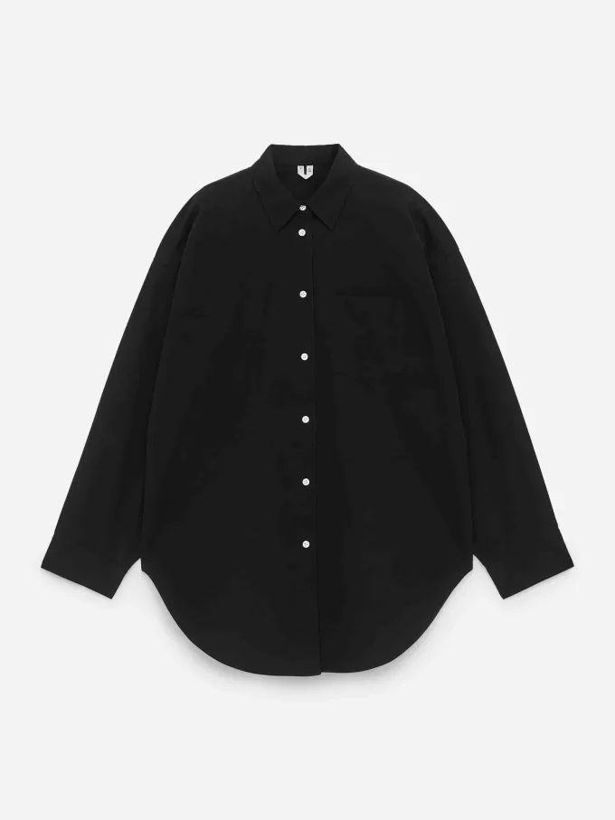 Batwing-ärmad skjorta Batwing-ärmad skjorta