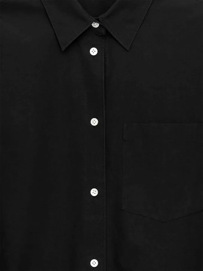 Batwing-ärmad skjorta Batwing-ärmad skjorta