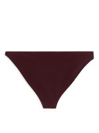 Bead-Detail bikiniunderdel