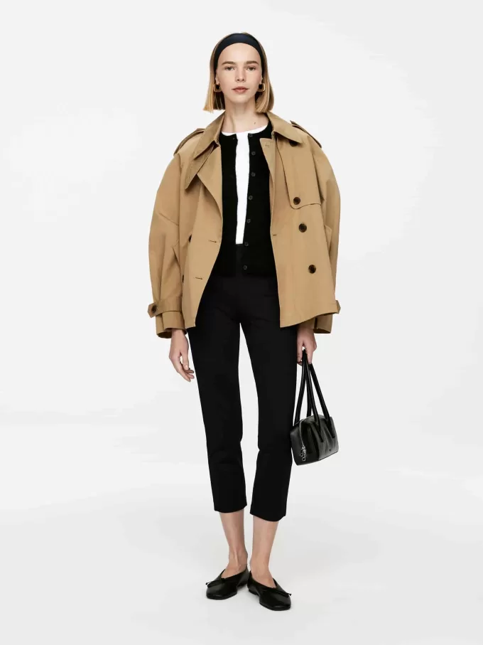 Beskurna byxor Beskurna byxor