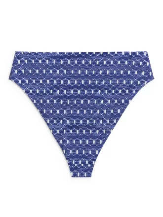 Bikinitrosa med hög midja