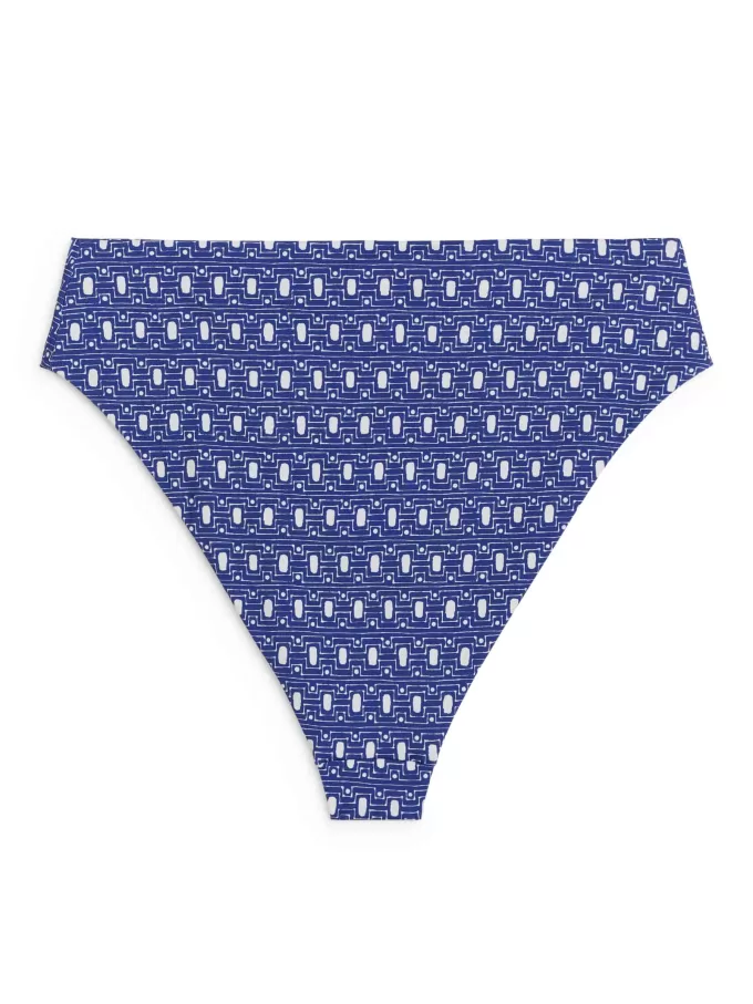 Bikinitrosa med hög midja