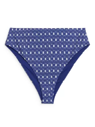 Bikinitrosa med hög midja