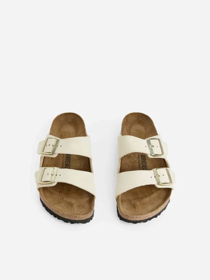Birkenstock Arizona Nubuck sandaler Birkenstock Arizona Nubuck sandaler