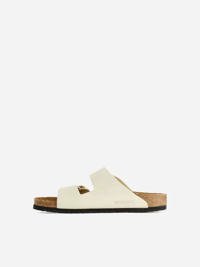Birkenstock Arizona Nubuck sandaler Birkenstock Arizona Nubuck sandaler