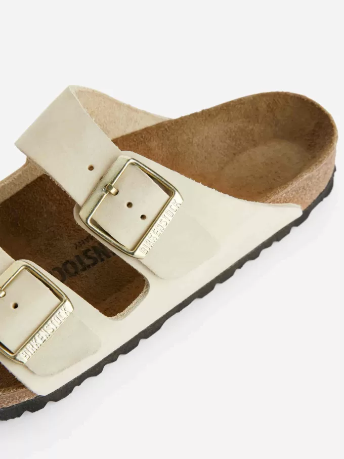 Birkenstock Arizona Nubuck sandaler Birkenstock Arizona Nubuck sandaler