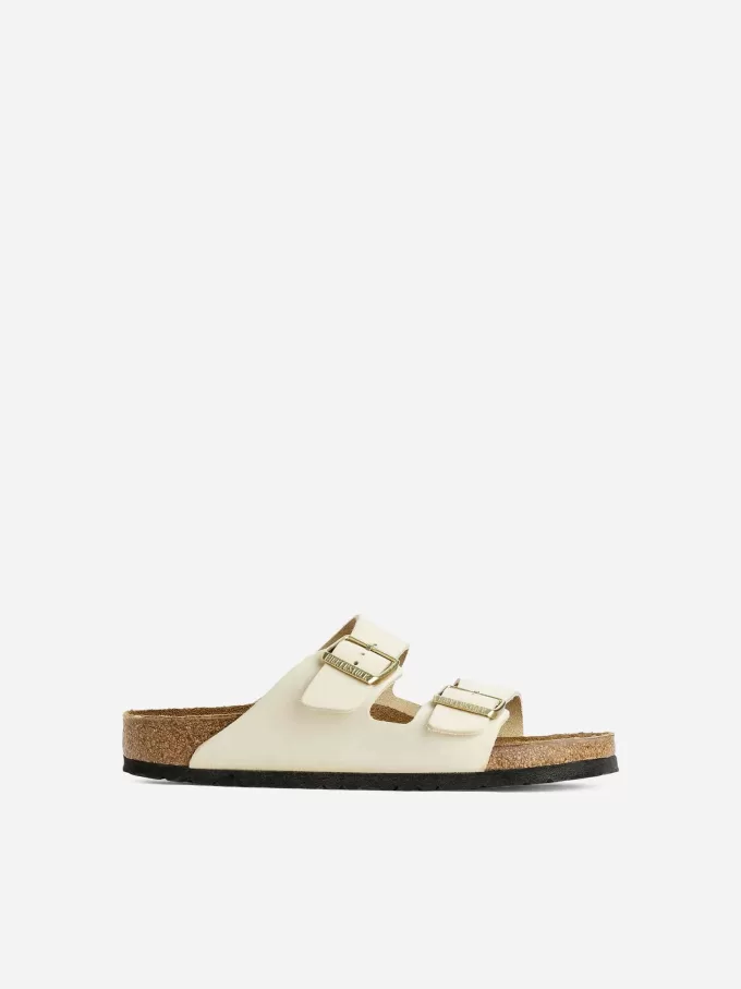 Birkenstock Arizona Nubuck sandaler Birkenstock Arizona Nubuck sandaler