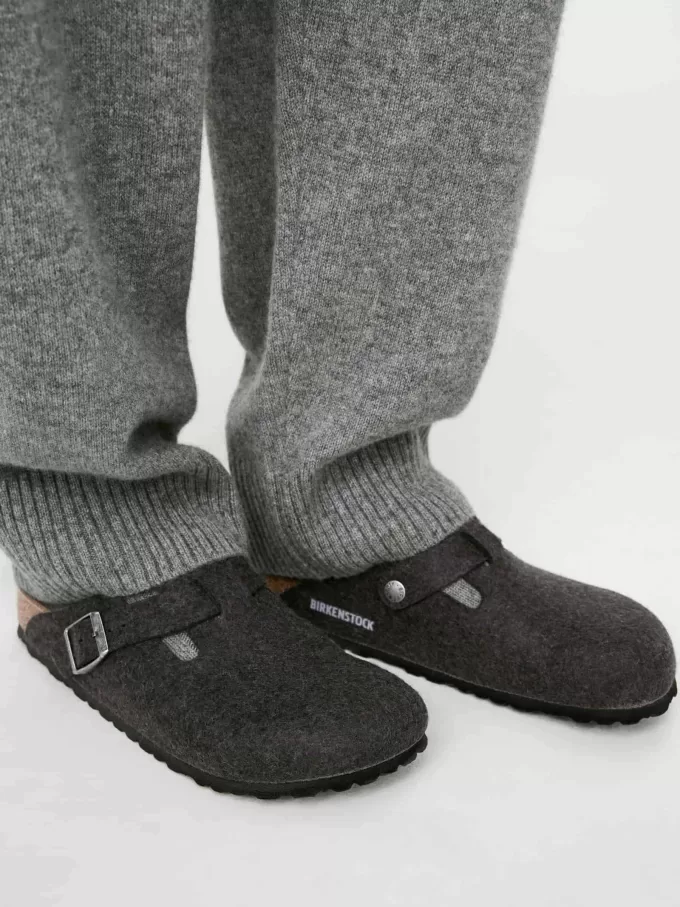 Birkenstock Boston ullträskor Birkenstock Boston ullträskor