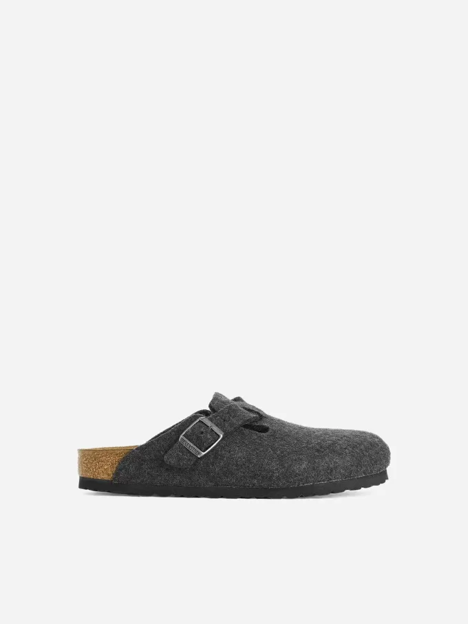 Birkenstock Boston ullträskor Birkenstock Boston ullträskor