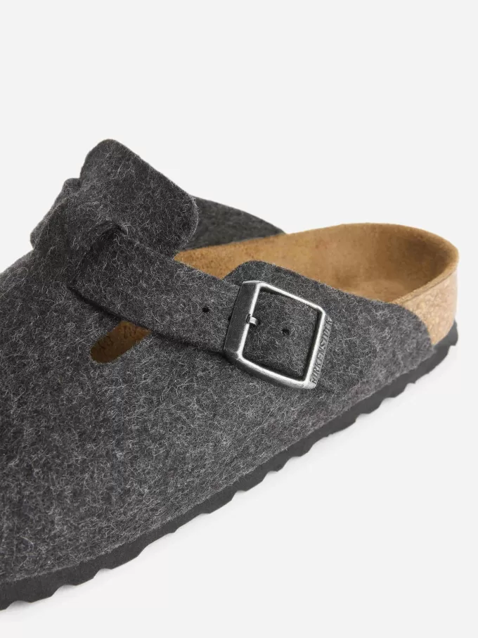 Birkenstock Boston ullträskor Birkenstock Boston ullträskor