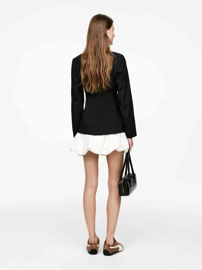 Blazer i linneblandning Blazer i linneblandning