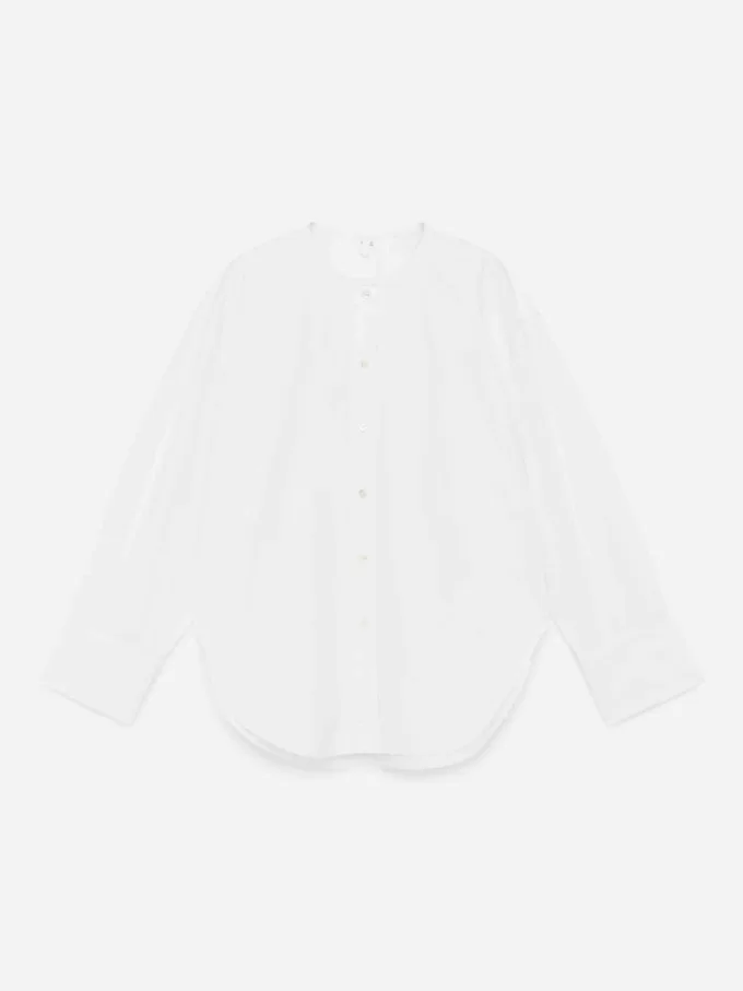 Blus i bomull Blus i bomull