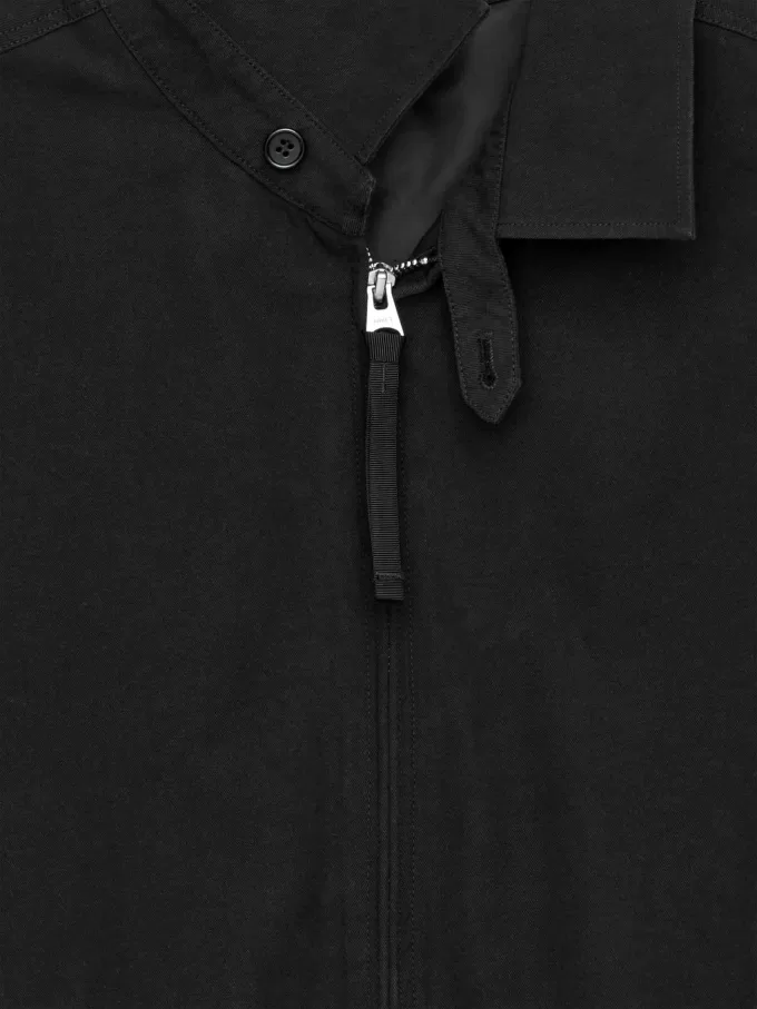 Bomullsblouson Bomullsblouson