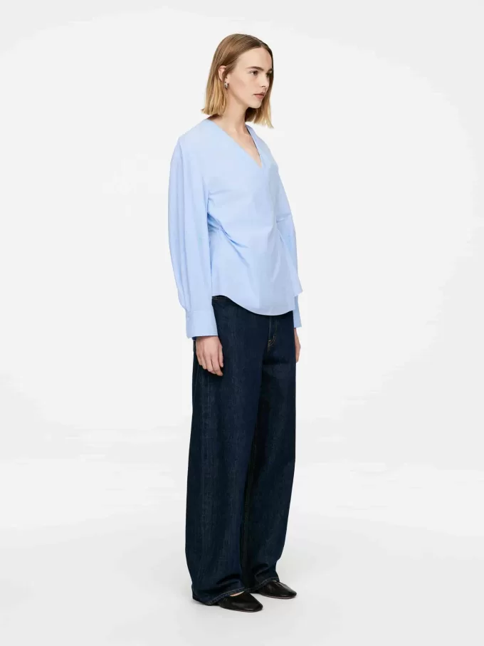 Bomullsomslagstopp Bomullsomslagstopp