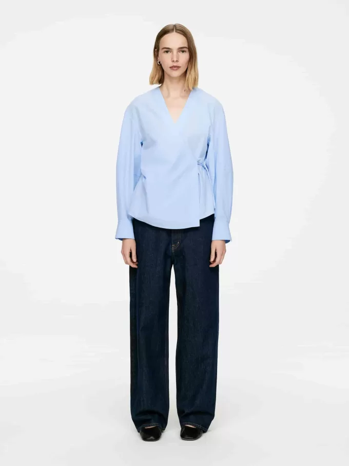 Bomullsomslagstopp Bomullsomslagstopp