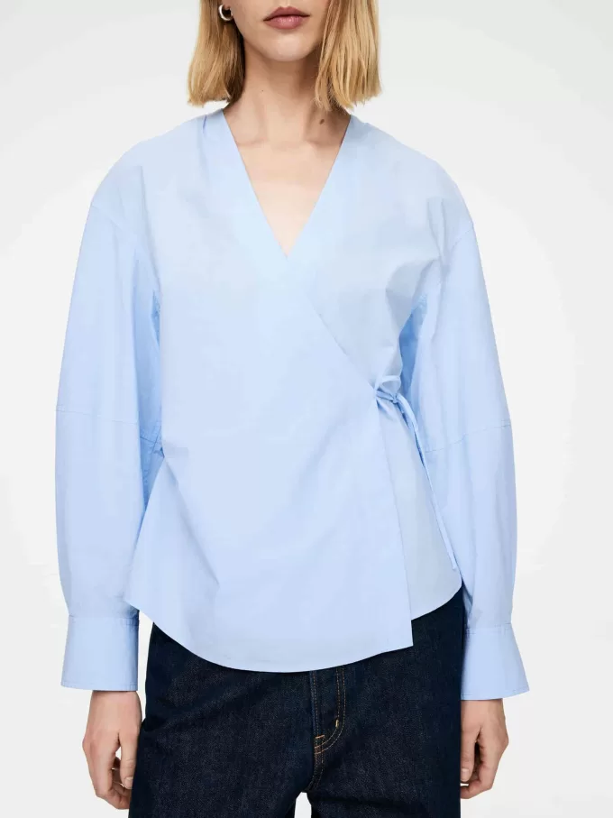 Bomullsomslagstopp Bomullsomslagstopp