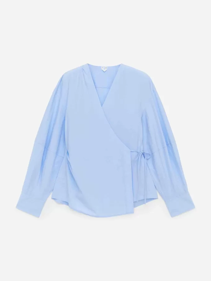 Bomullsomslagstopp Bomullsomslagstopp