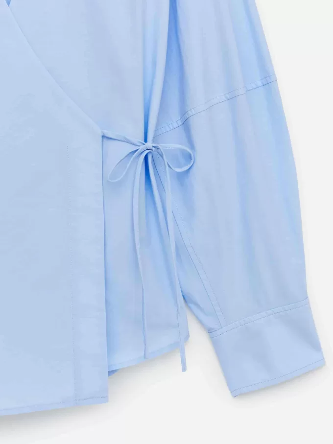 Bomullsomslagstopp Bomullsomslagstopp