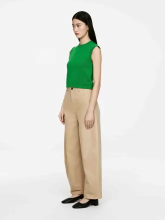 Bomullsväst Bomullsväst