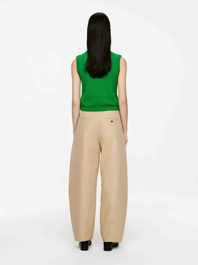 Bomullsväst Bomullsväst