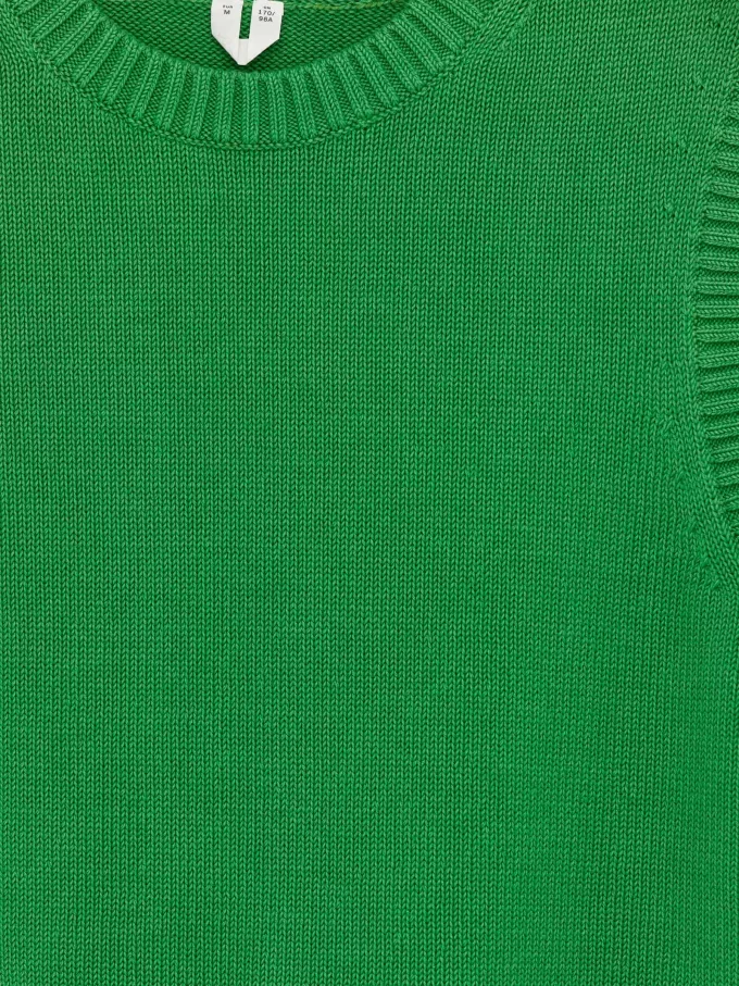 Bomullsväst Bomullsväst