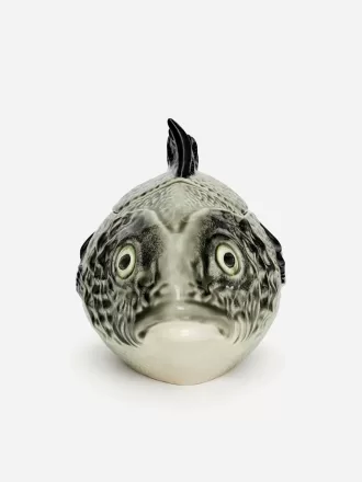 Bordallo Pinheiro fiskterrin