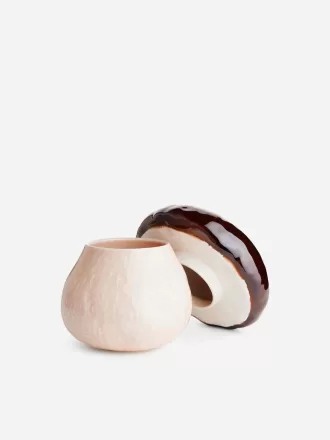 Bordallo Pinheiro svamplåda 18 cm