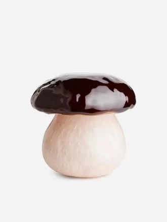 Bordallo Pinheiro svamplåda 18 cm