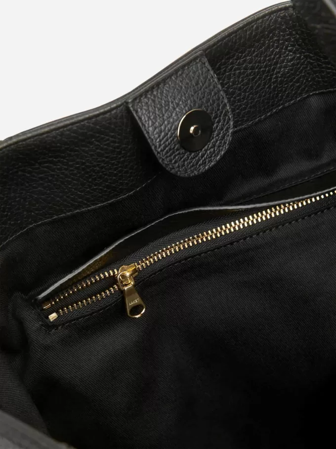 Bucket Bag i läder Bucket Bag i läder